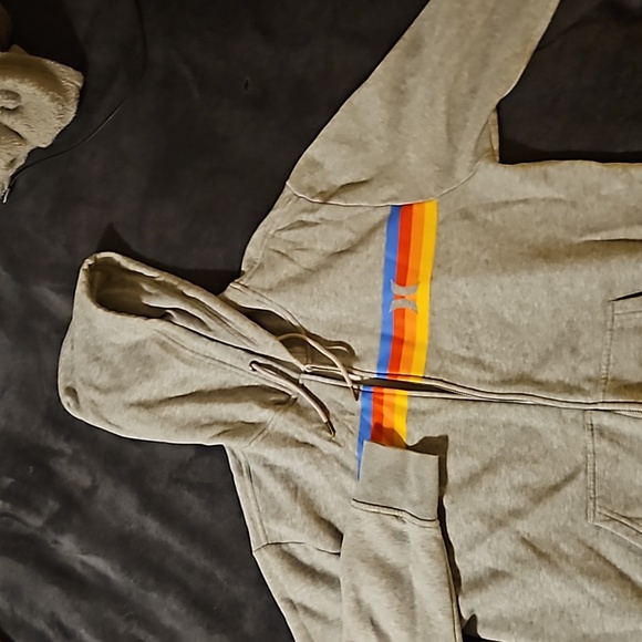 Hurley Other - Hurley Full zip hoodie